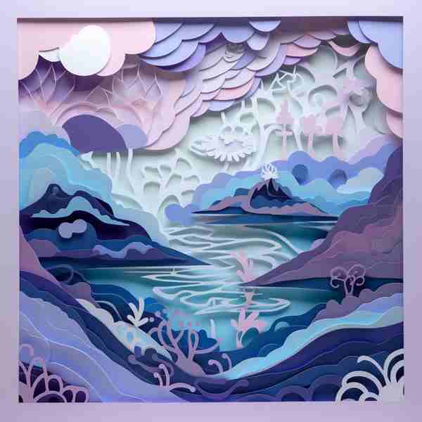 Mercury Inconjunct Neptune